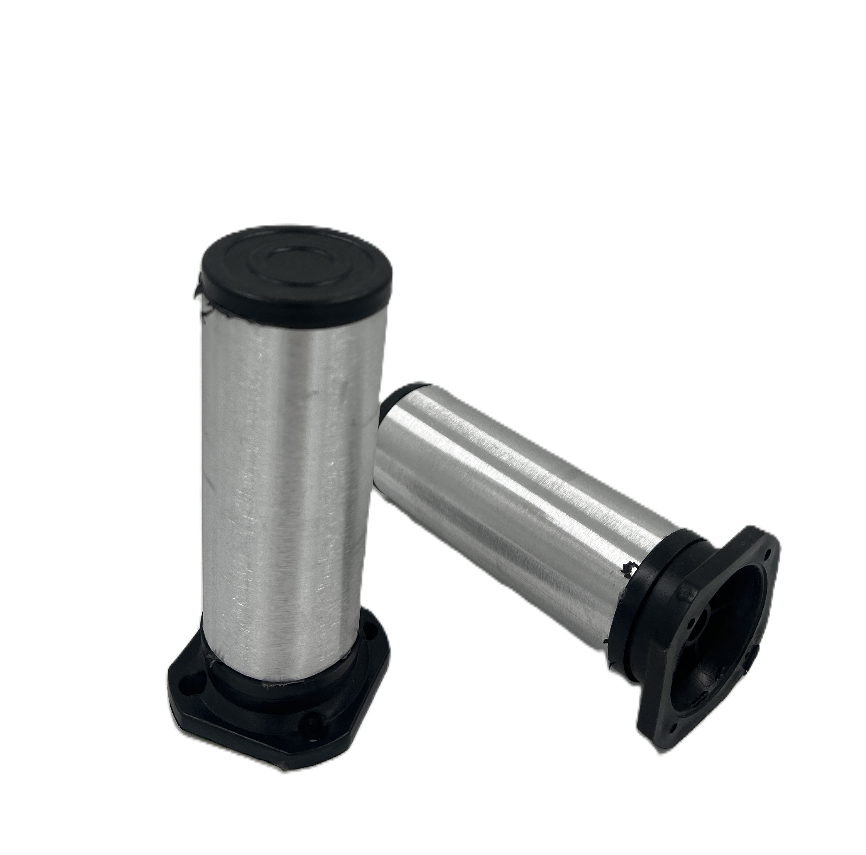 پایه الومینیومی براق 14 سانت