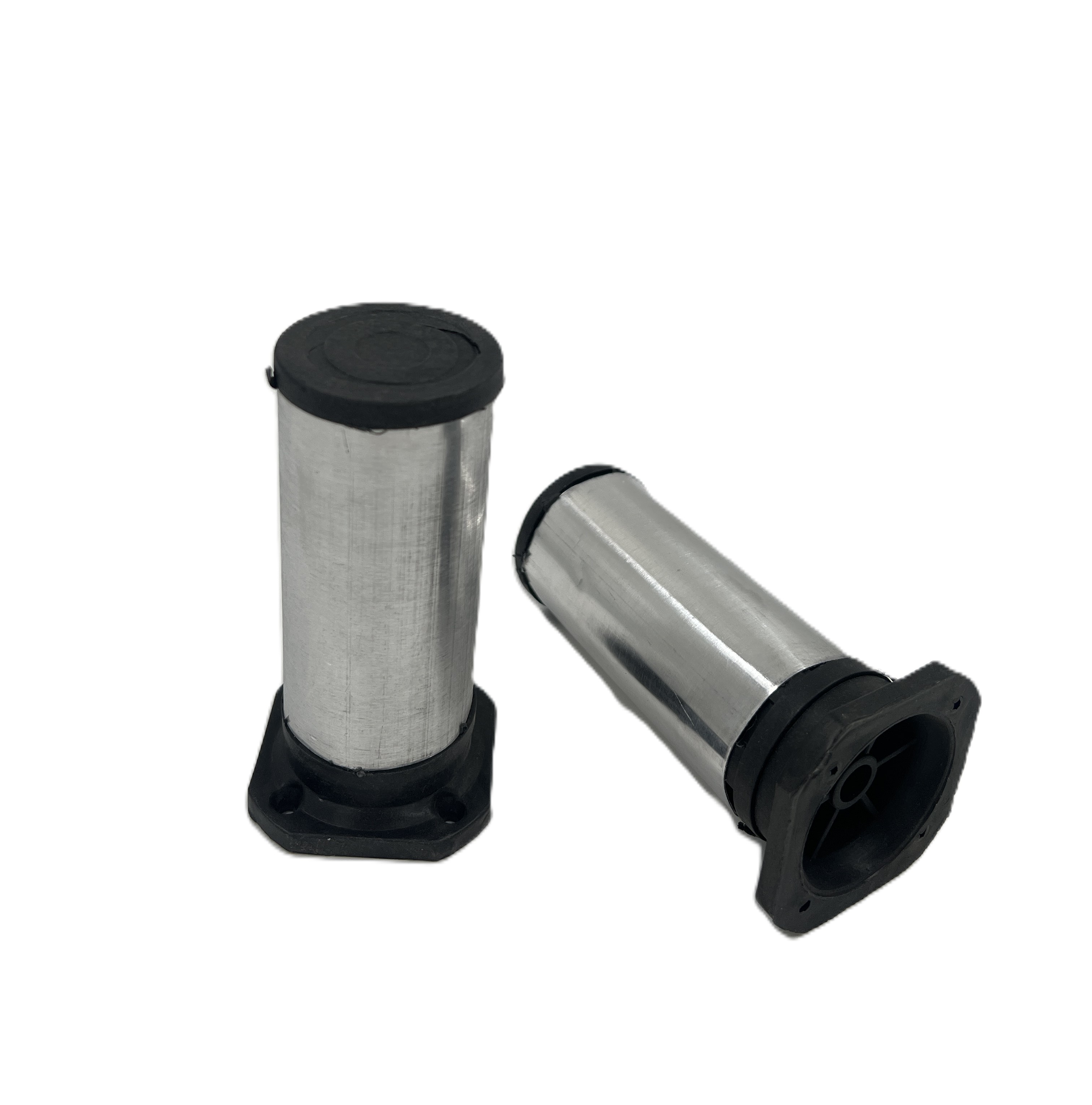 پایه الومینیومی براق 12 سانت