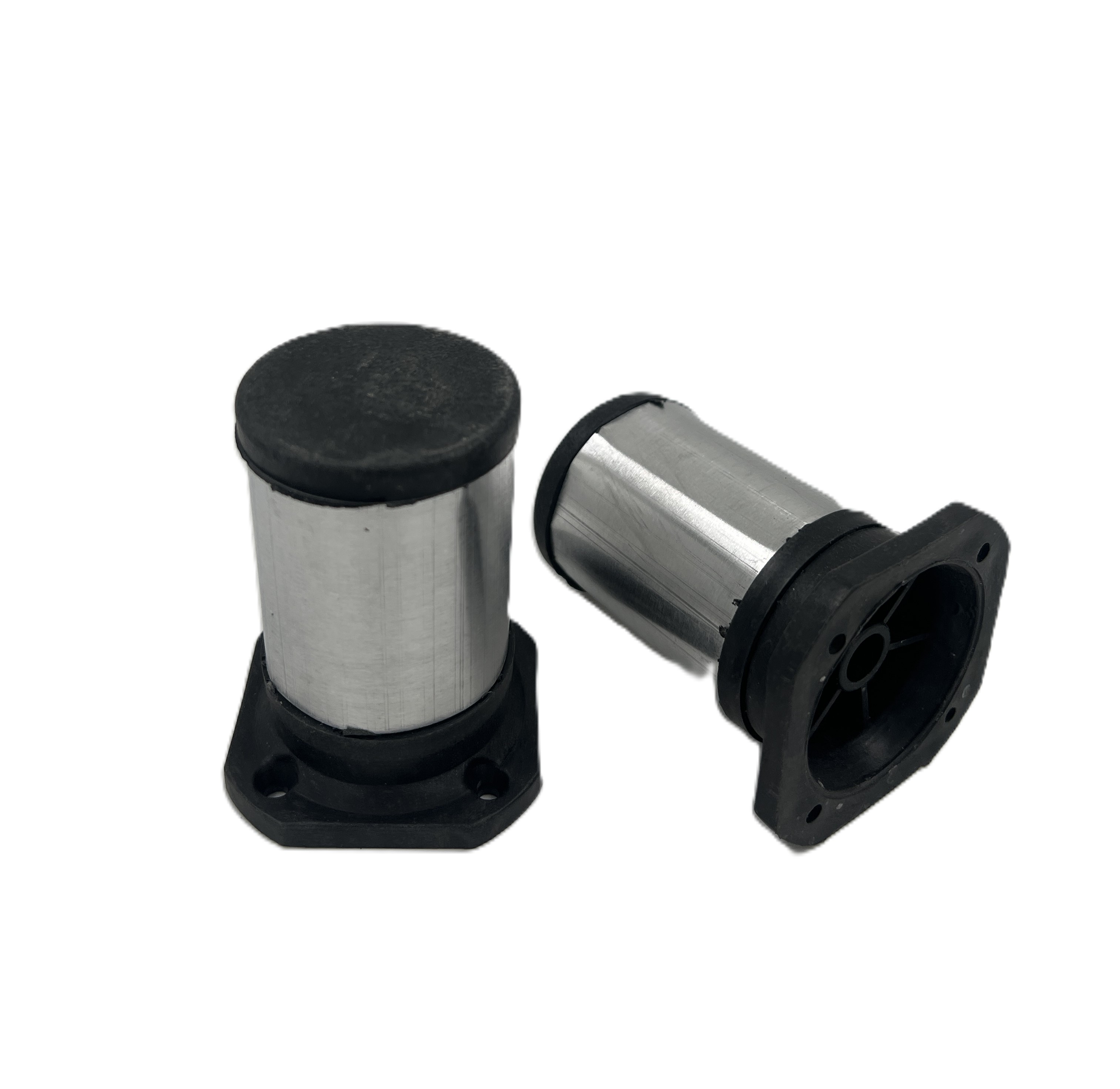 پایه الومینیومی براق 8 سانت